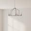 Lustre géométrique à 5 lumières-1775642711