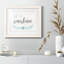 Cup of Sunshine - Art textuel avec cadre photo-558190976-558190991
