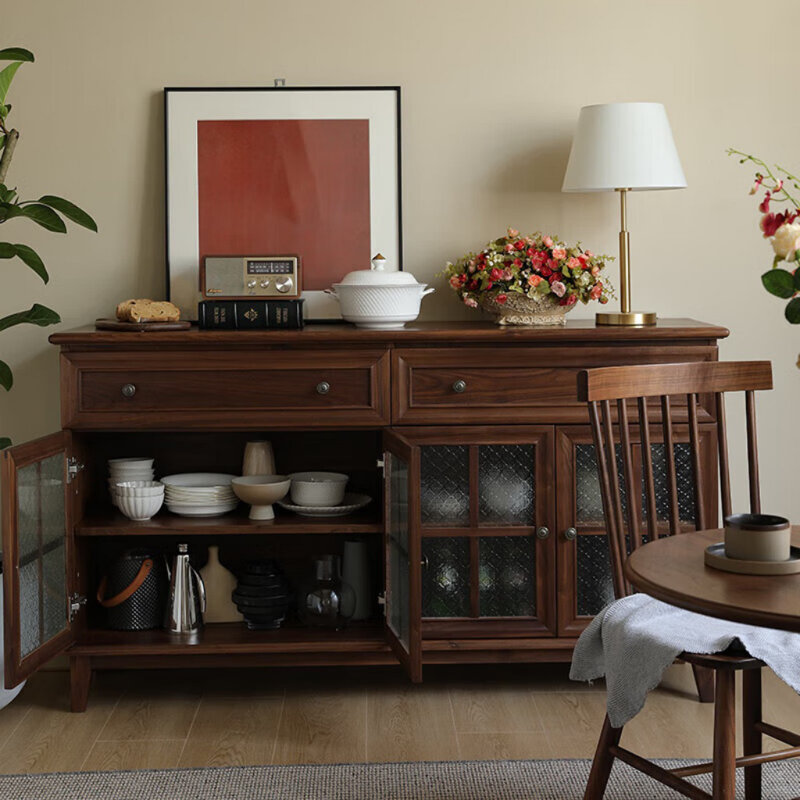 Buffet Classical Country, 35.43" H x 70.87" W x 16.54" D