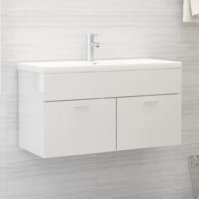 Elionora Bathroom Cabinet