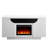 ALESSIA 66" FIREPLACE