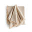Ensemble de serviettes Eggett Toile-118346608-118346611-118346612