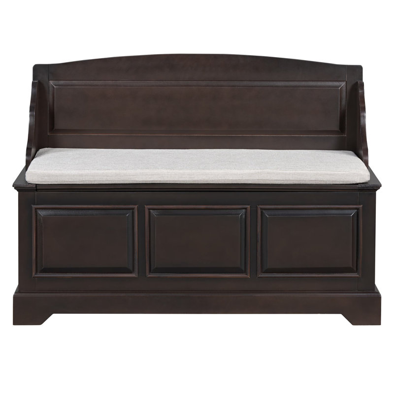 Baier Storage Bench, Espresso