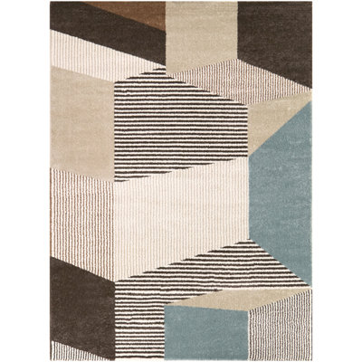 Tapis crème Barrett