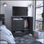 Commode Beaufort, chambre à coucher, noir-654006910