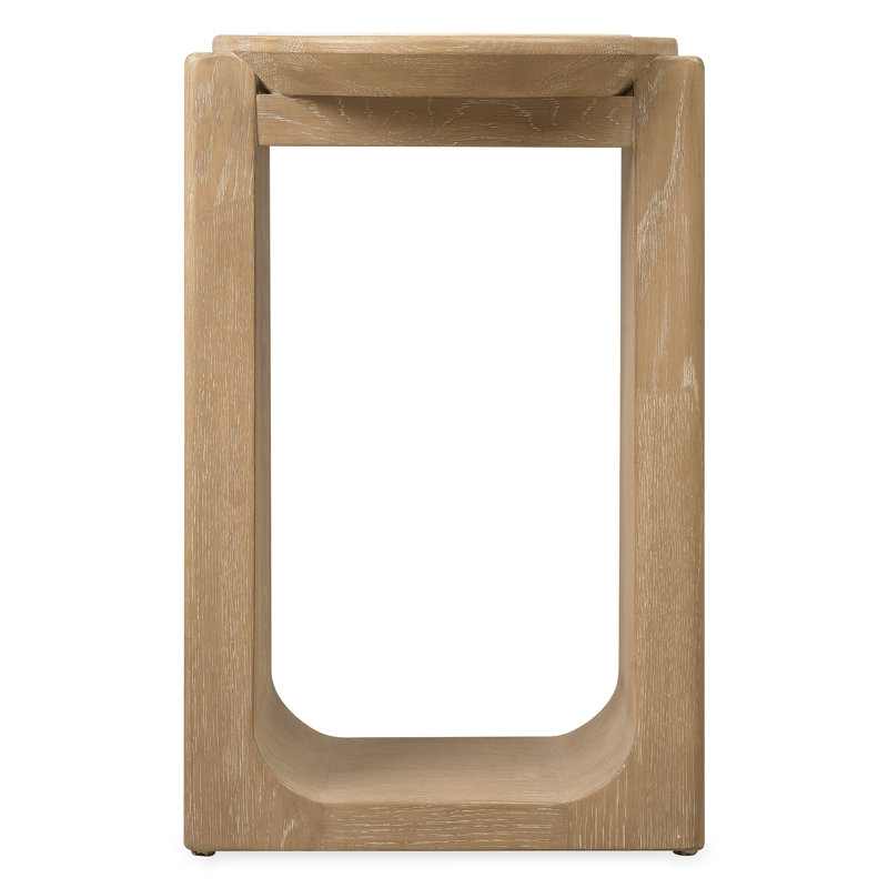 Commerce And Market Stone End Table