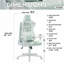 Fauteuil de jeu Techni Sport-1011388589