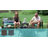 Square Outdoor Side Table-835921103