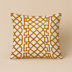 Beige Trellis 122