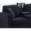Canapé modulaire en microfibre 7 po