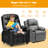 Quercia Kids 16'' Recliner and Ottoman-1083763951
