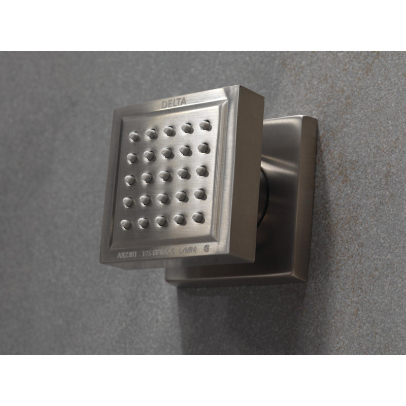 Surface Mount Body Spray, Lumicoat Stainless