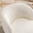 Hadriel Boucle Swivel Barrel Chair-1251603734