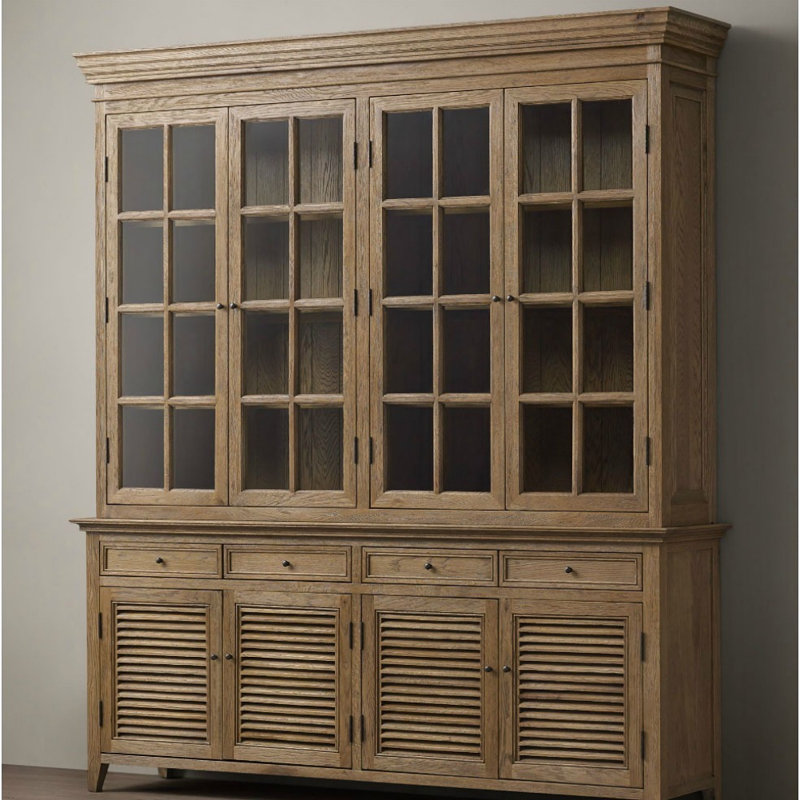 American Retro Classic Display Cabinet