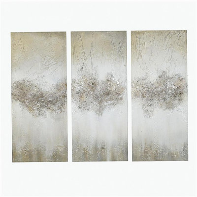 Ensemble d'art mural sur toile 3 pièces