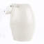 Flower Vase - O/S - Sheep - Suffolk Sheep White