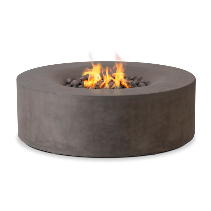 The Avalon Natural Gas - Charcoal Col - Professional Commercial Line, Gaz naturel, Gris ardoise