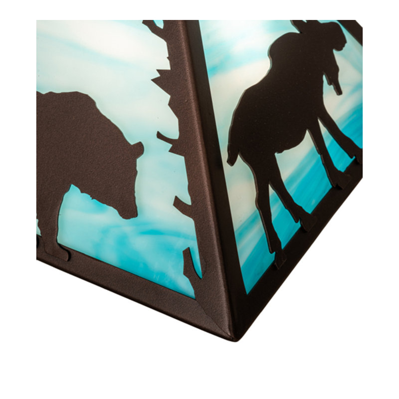 Lone Animals Lamp Shade and Pendant Shade