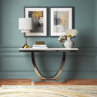 Demorest 55'' Console Table