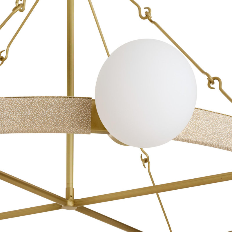 Liberty 8 - Light Chandelier