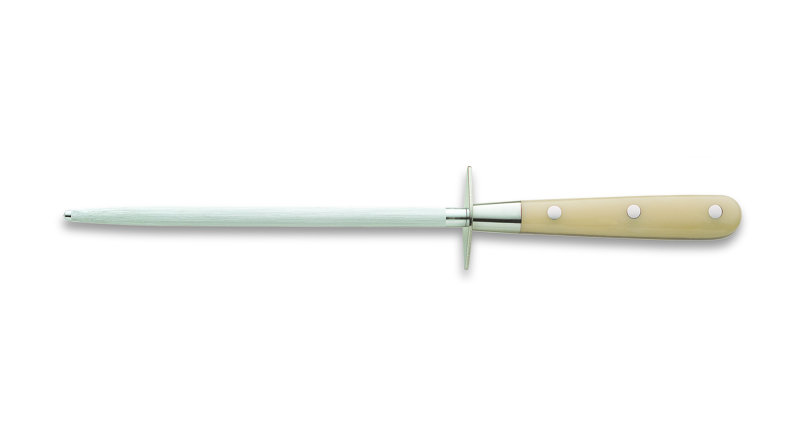 Intero Knife Sharpener, Cream