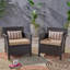 Chaise de patio