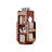 Walnut Modern Solid wood rotating bookshelf