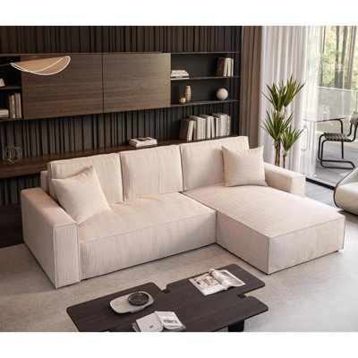 Damionna 4 Seater Sofa Bed