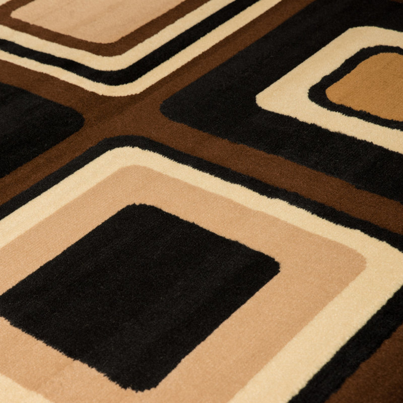 Elisavet Geometric Indoor Rug, 1'11" x 3'3"