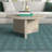 Anders 36" Wide Round Coffee Table in Alder White-832062206-859413274