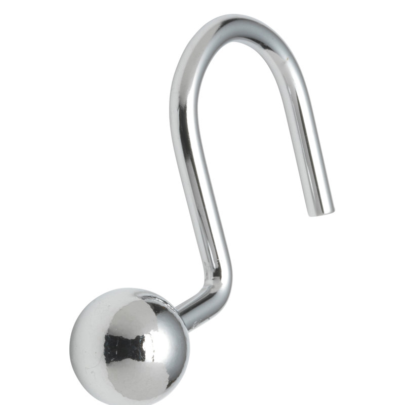 Polyresin Rust Resistant Shower Accessory, Chrome