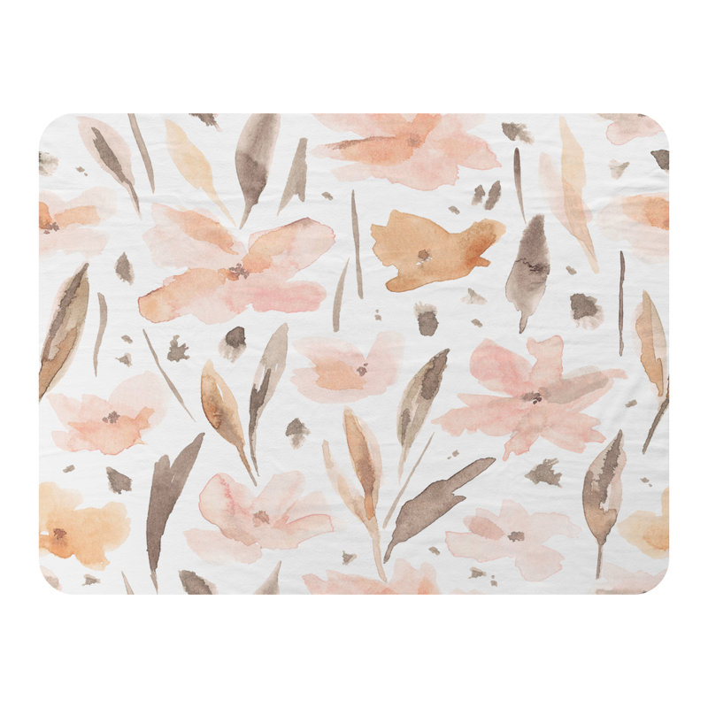 Provenzano Watercolour Designer Blanket