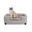 Canapé pour chien Filoteia avec revêtement amovible-1263886981-1263886983