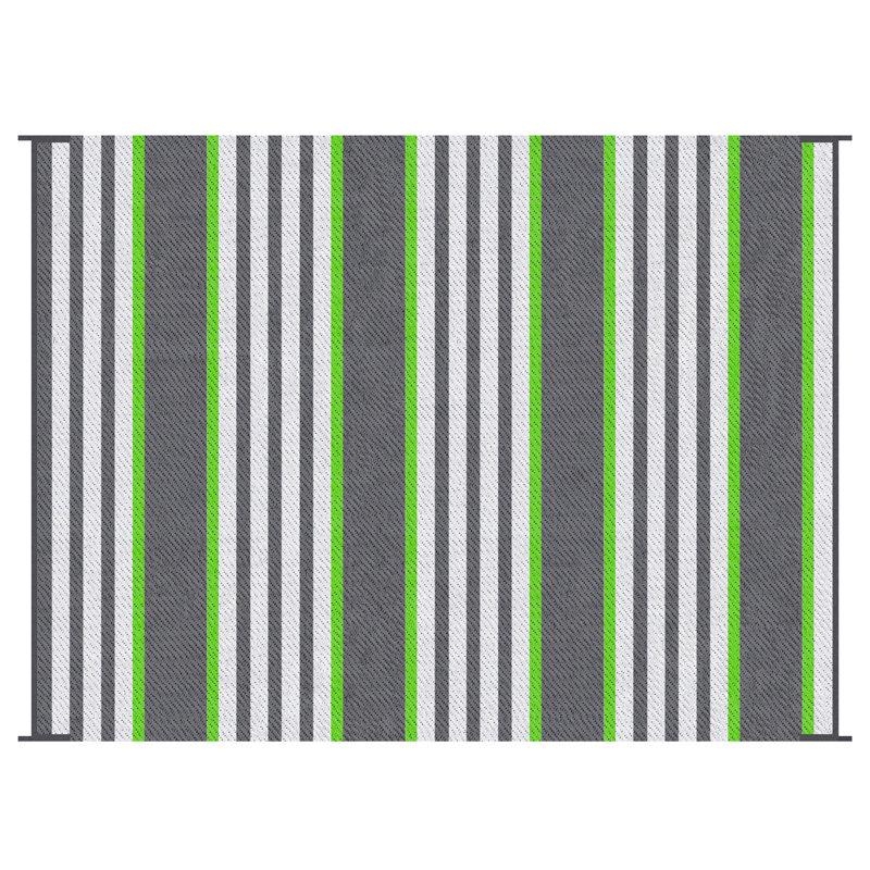 Tapis d'extérieur réversible