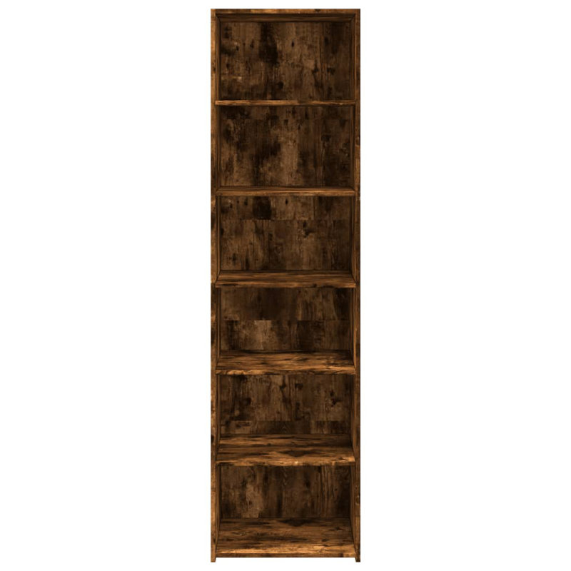Quiteria 50cm Sideboard, Smoked Oak