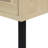 Practical freestanding shoe cabinet with multi-purpose design