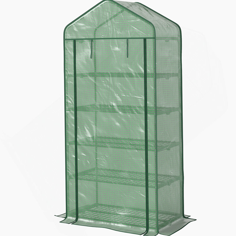 Petite serre portative, petite serre, Vert