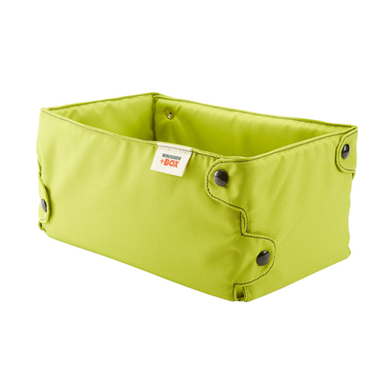 Lit pour chat Designer, Citron vert / noir