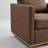 30.5" W Upholstered Comfy Swivel Club Chair-1985077489