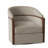 Forester Upholstered Swivel Barrel Chair-59712925-59712887