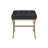 Arrthor Iron Accent Stool