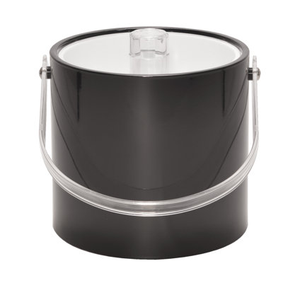 Soloman Vinyl Ice Bucket