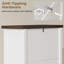 18 Pair Shoe Storage