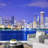 Modern City Buildings Border-93997024