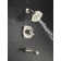 Stryke 17 Series Tub and Shower Faucet Trim with Diverter and H2Okinetic Technology