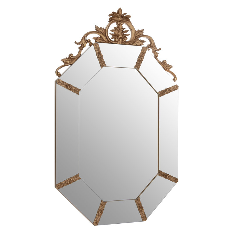 Barr Al Jissah Flat Wall Mirror