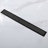 35.43 Inch Linear Shower Drain With Adjustable Feet Stainless Steel Shower Floor Drain Rectangular Bathroom Drain With Hair Strainer-126025418