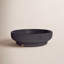 Lotus Handmade Circular Vessel Bathroom Sink-368676136