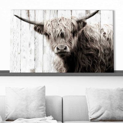 Highland Prise par - impression