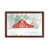 Brown Floater Framed